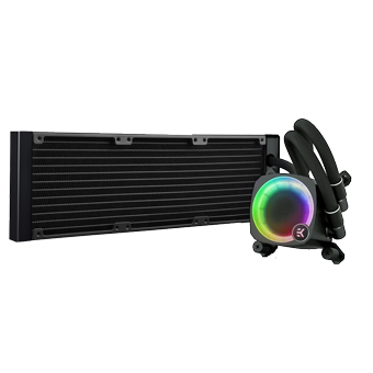 EK-Nucleus AIO CR360 Lux D-RGB 360 LC