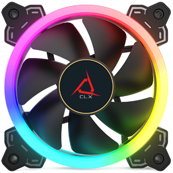 CLX RGB Fan