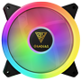 GAMDIAS AEOLUS M2 ARGB Fan Black