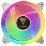 GAMDIAS AEOLUS M2 ARGB Fan White