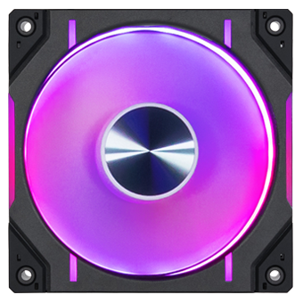 Phanteks D30-120 DRGB PWM 120mmFAN Black