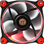 Thermaltake Riing 120mm Quite Red LED