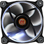 Thermaltake Riing 120mm Quite White LED