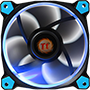 Thermaltake Riing 120mm Quite Blue LED