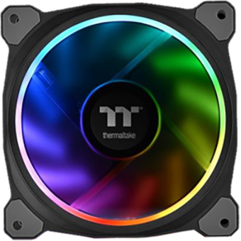 Thermaltake Riing 120mm Quite RGB LED