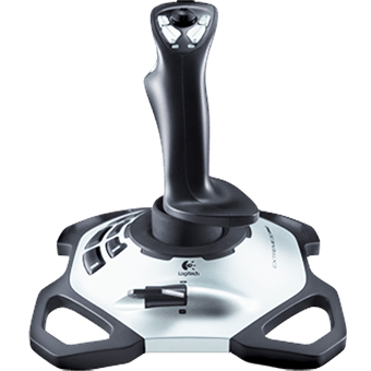 Logitech Extreme 3D Pro Joystick