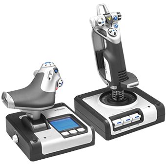 X52 H.O.T.A.S Game Controller