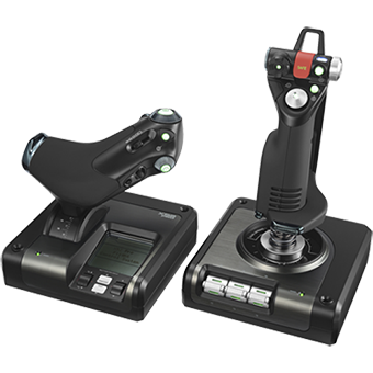 X52 G Saitek X52 Pro Flight Control