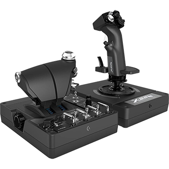 Logitech G X56 H.O.T.A.S Joystick