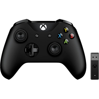 Microsoft XBOX Wireless Controller