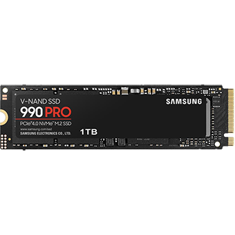 1TB SAMSUNG 990 PRO 2280 NVME M.2 SSD