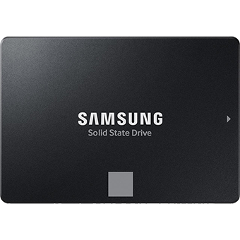1TB 2.5in SAMSUNG 870 EVO SATA 3 SSD