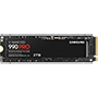 2TB SAMSUNG 990 PRO 2280 NVME M.2 SSD