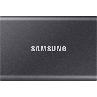 SAMSUNG T7 2TB USB 3.2 Portable SSD