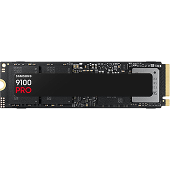 4TB Samsung 9100 PRO M.2 NVMe SSD