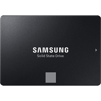 4TB 2.5in SAMSUNG 870 EVO SATA3 SSD