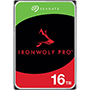 16TB 3.5 inch Seagate IronWolf HDD