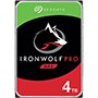4TB 3.5in Seagate IronWolf Pro HDD