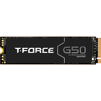 1TB TEAMGROUP T-F G50 NVMe M.2 SSD