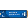 2TB Western Digital Blue SN580 NVMe SSD