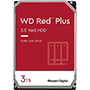 3TB 3.5in Western Digital Red HDD