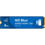 4TB Western Digital Blue SN5000 NVMe SSD