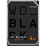 4TB 3.5in Western Digital Black HDD