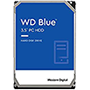 4TB 3.5in Western Digital Blue HDD