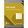 8TB 3.5in Western Digital Gold HDD
