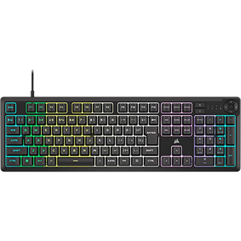 CORSAIR K55 CORE RGB Gaming Keyboard