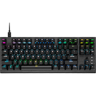 Corsair K60 PRO TKL RGB Mechanical