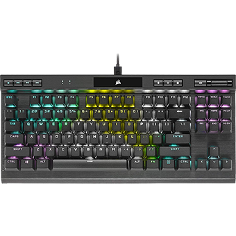 CORSAIR K70 RGB TKL Mechanical Gaming