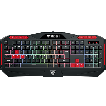 Gamdias Ares M1A RGB Keyboard & Mouse