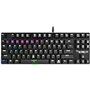 Gamdias RGB Mechanical Low Profile