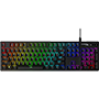 HyperX HX-KB6RDX-US Alloy Origins Gaming