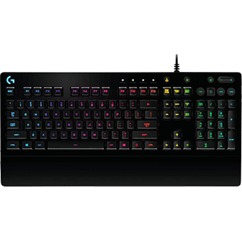 Logitech G213 ProdigyGaming Keyboard RGB