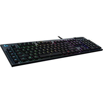 Logitech G815 LIGHTSYNC RGB Keyboard