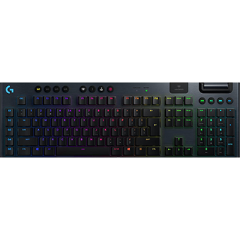 Logitech G915 LIGHTSPEED RGB Clicky