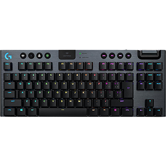 Logitech G915 TKL Lightspeed Wireless