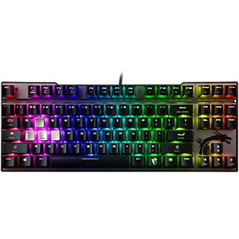 MSI Vigor GK70 Gaming Keyboard