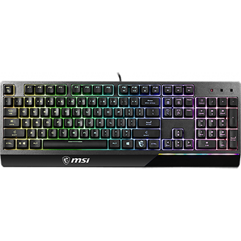 MSI Vigor GK30 USB Wired Gaming Keyboard