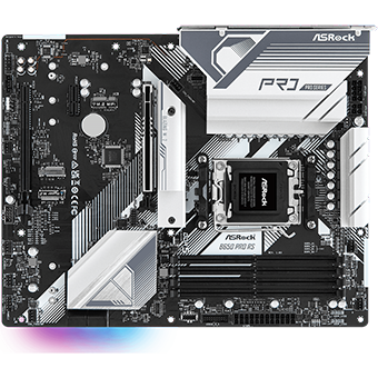 ASRock B650 Pro RS - ATX