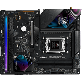 ASRock B850 RIPTIDE WIFI - ATX