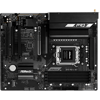 ASRock X870 Pro-A WiFi - ATX