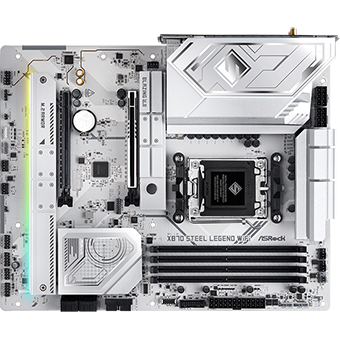 ASRock X870 Steel Legend WiFi - ATX