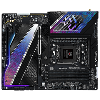 ASROCK  PHANTOM GAMING X870E Nova - ATX