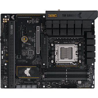ASUS  TUF GAMING B650-PLUS WIFI - ATX