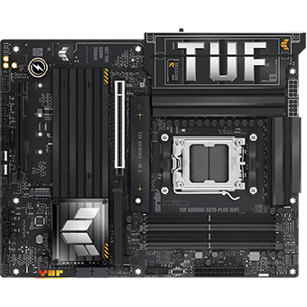 ASUS TUF GAMING X870-PLUS WIFI - ATX