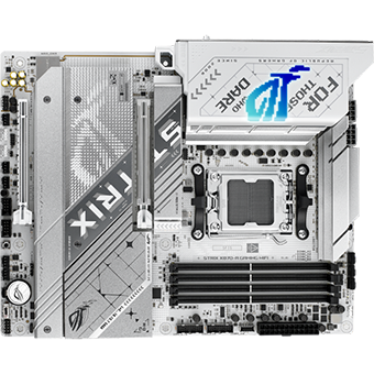 ASUS ROG STRIX X870-A GAMING WIFI - ATX