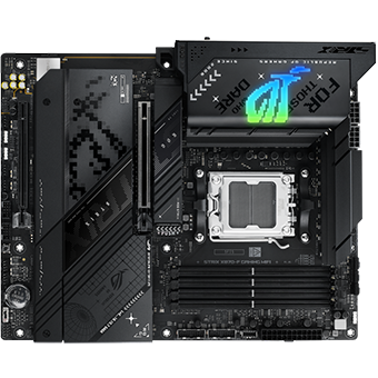 ASUS ROG STRIX X870-F GAMING WIFI - ATX